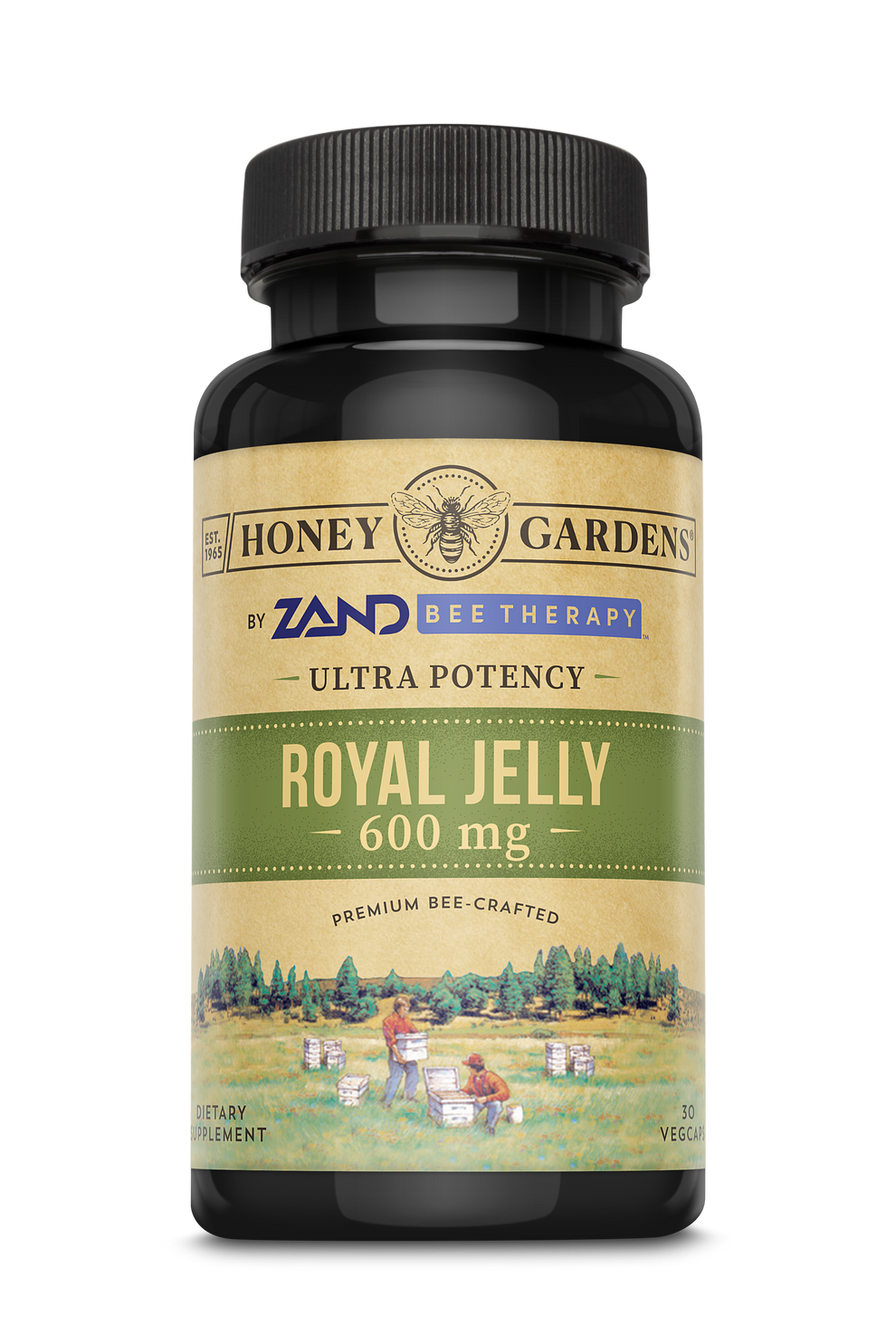 Royal Jelly 30 Count