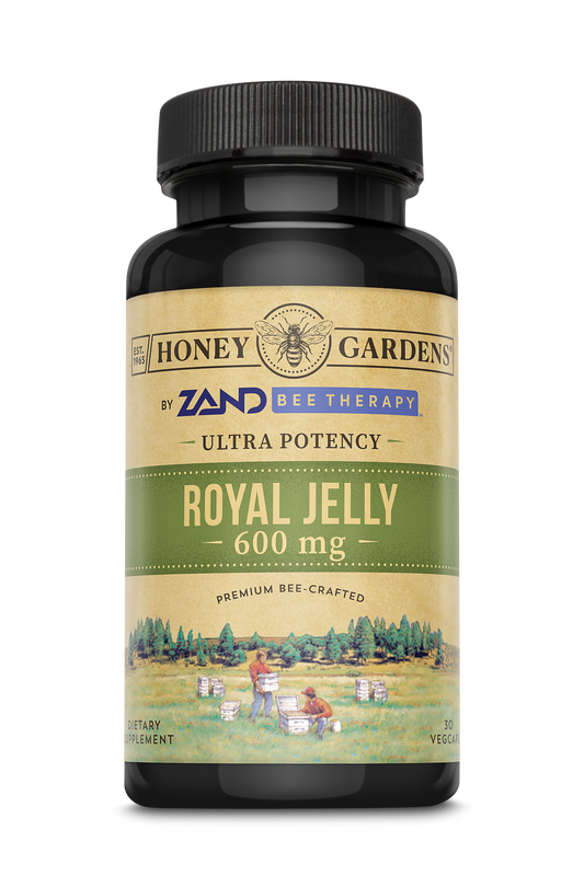 Royal Jelly 30 Count