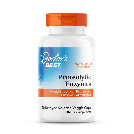 Proteolytic Enzymes 90 Count