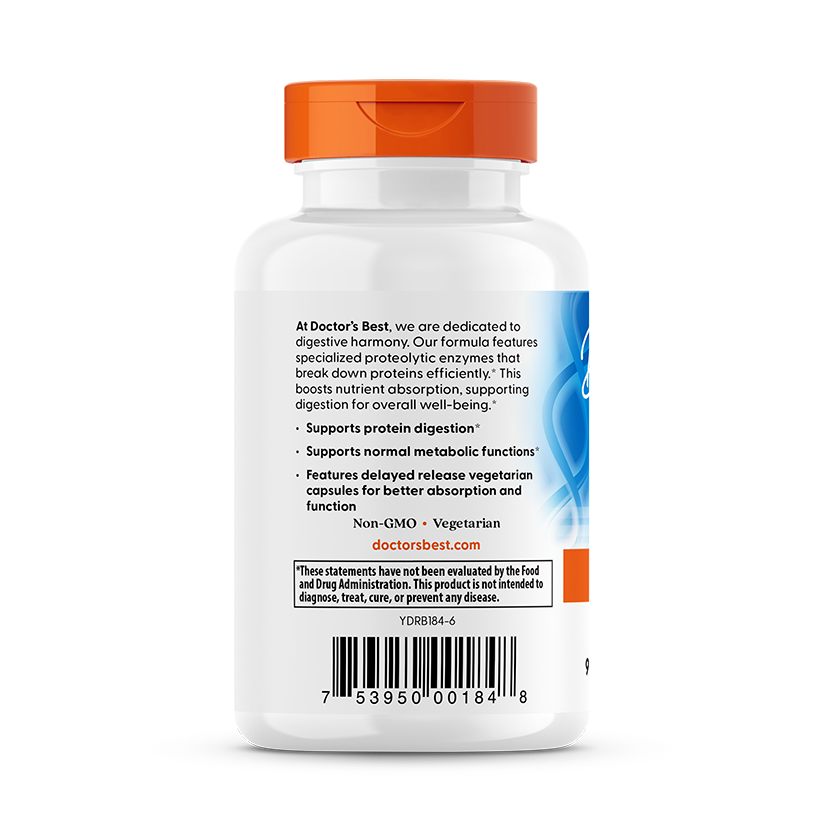 Proteolytic Enzymes 90 Count
