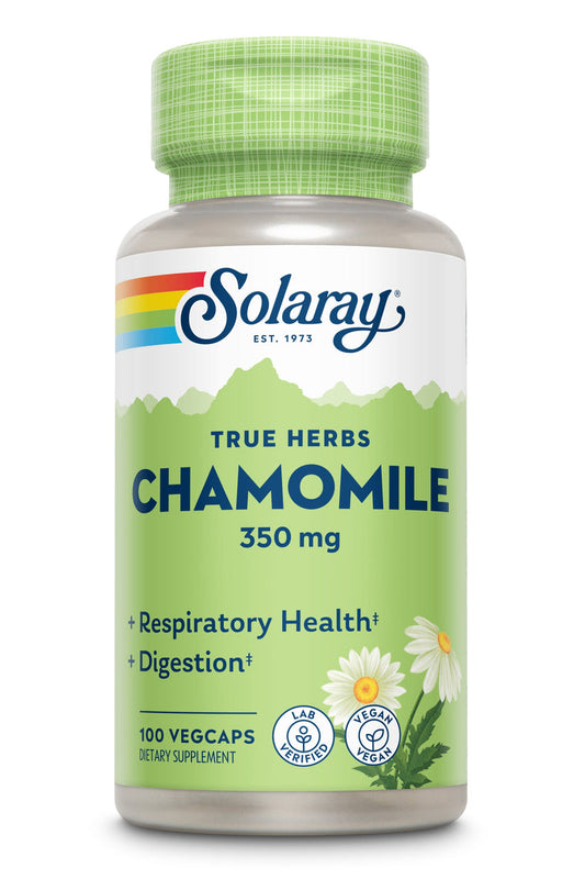Chamomile 350mg 100 Count