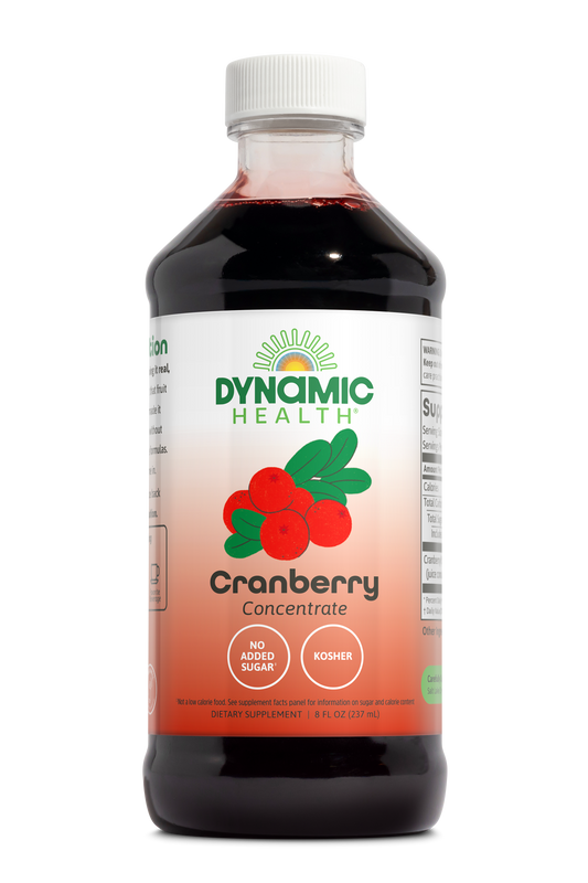 Cranberry Concentrate 8oz.