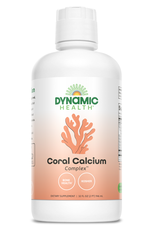 Coral Calcium Complex Liquid 32oz.
