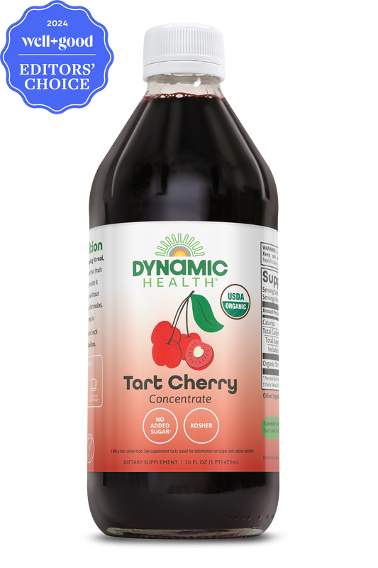 Tart Cherry Concentrate 16oz.