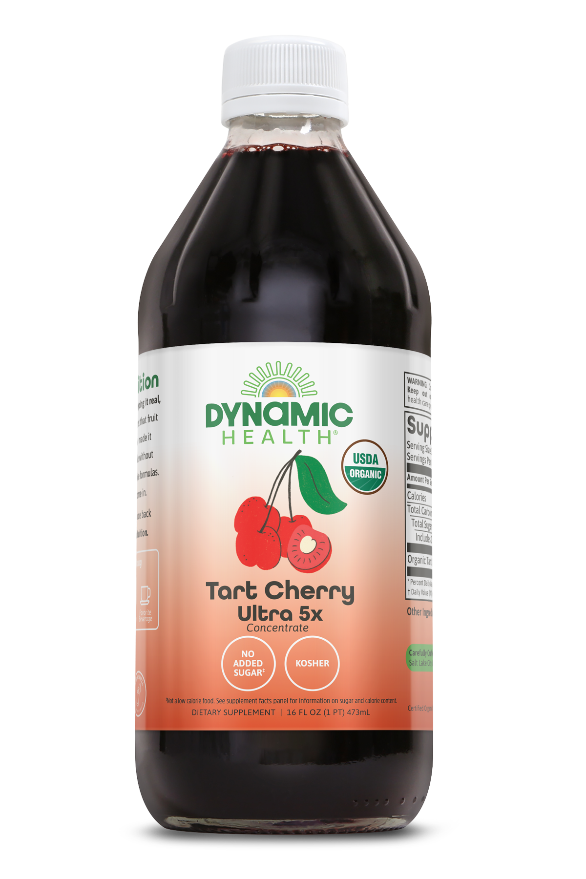 Tart Cherry Ultra 5x Concentrate 16oz.