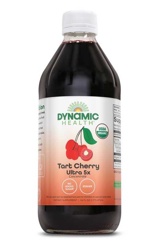Tart Cherry Ultra 5x Concentrate 16oz.