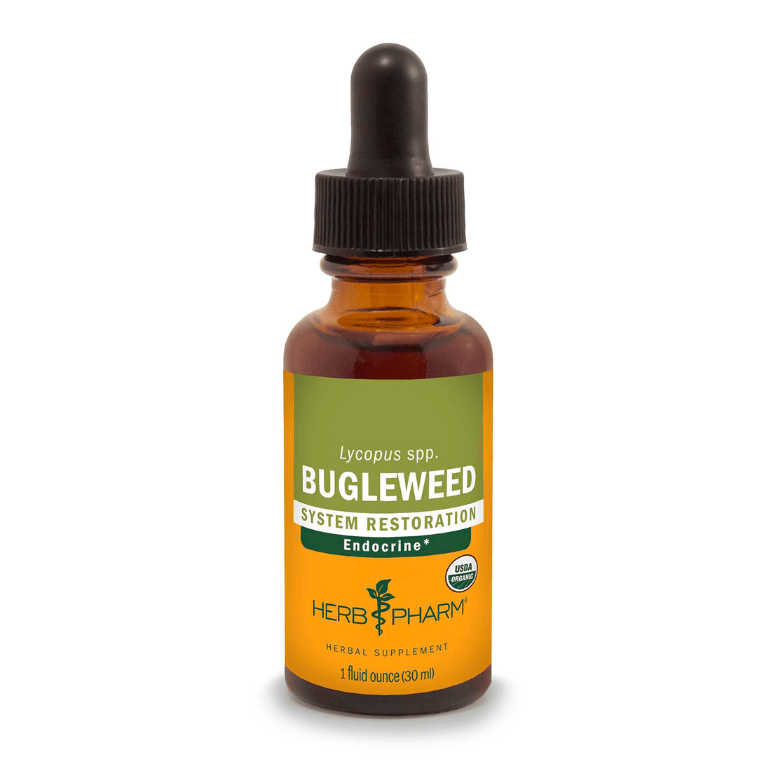 Bugleweed Extract Tincture 1oz.