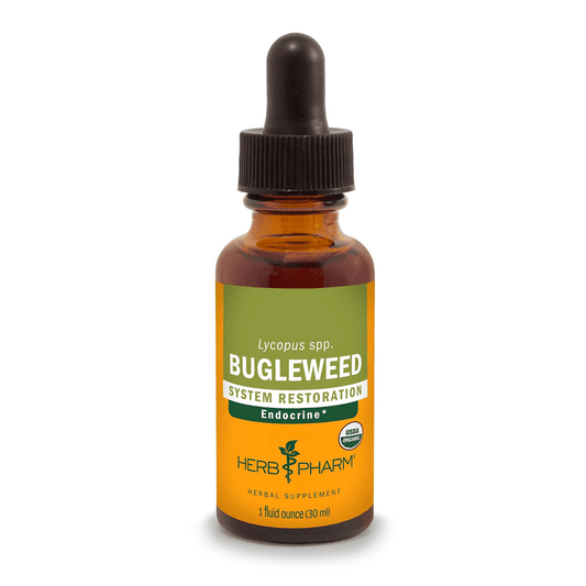 Bugleweed Extract Tincture 1oz.