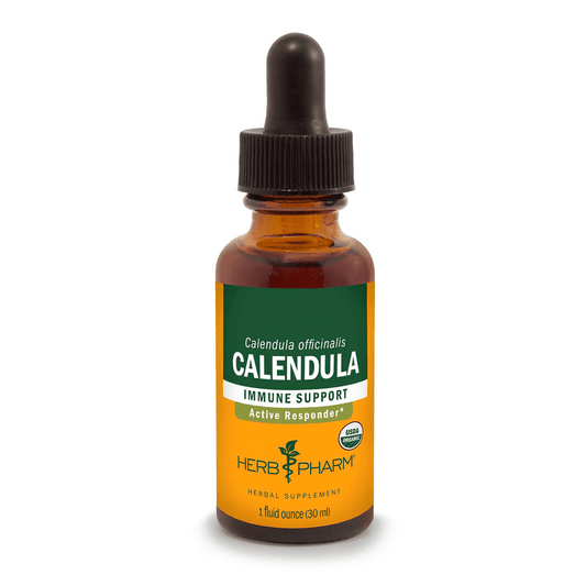 Calendula Extract Tincture 1oz.