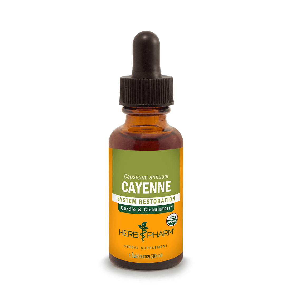 Cayenne Extract Tincture 1oz.