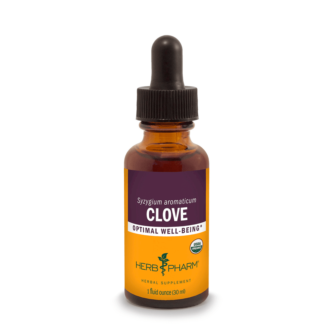 Clove Extract Tincture 1oz.