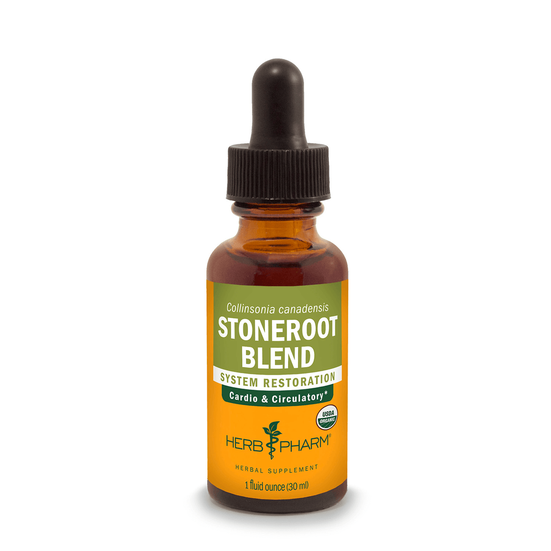 Stoneroot Extract Tincture 1oz.