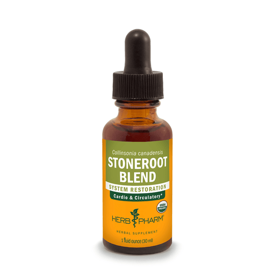 Stoneroot Extract Tincture 1oz.