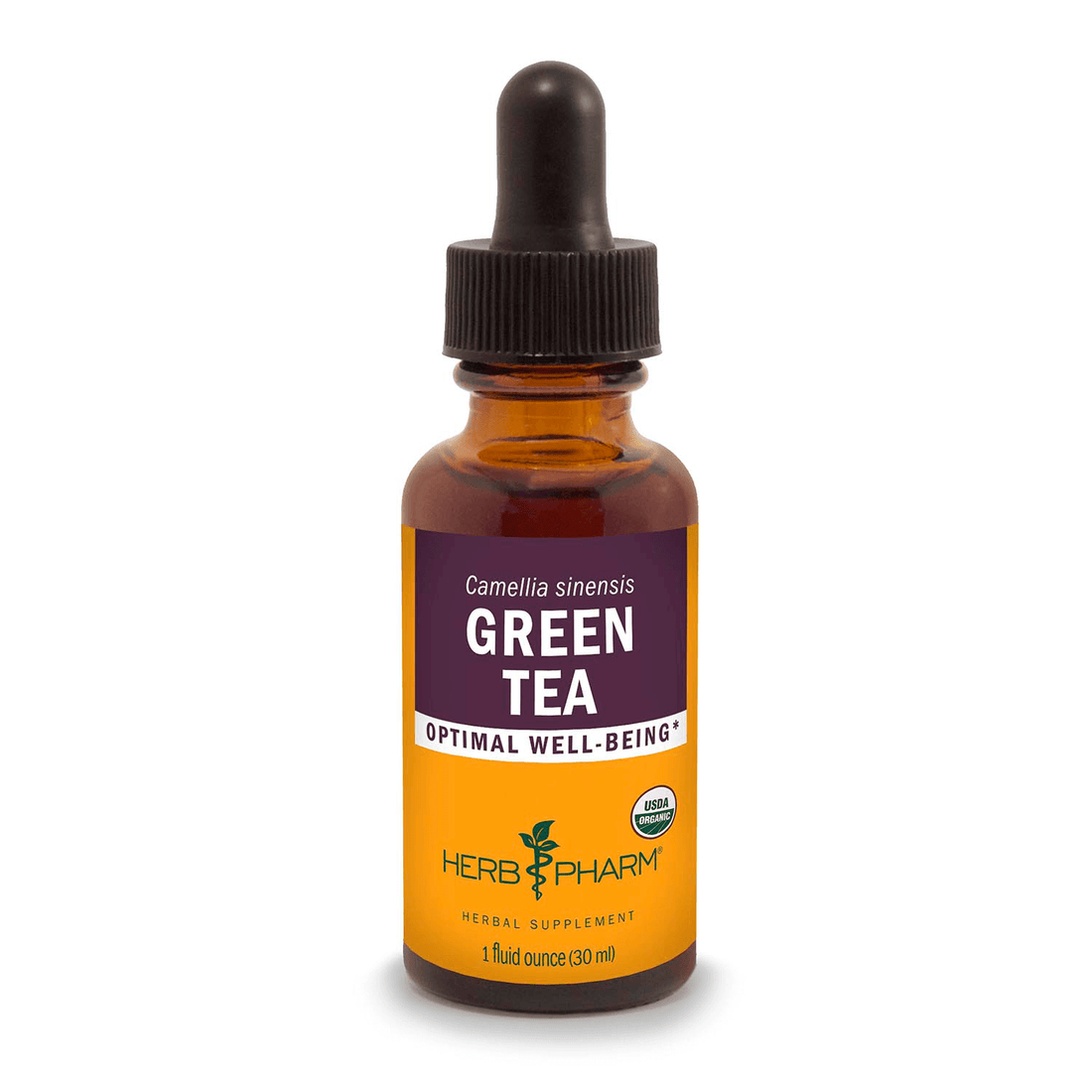 Green Tea Extract Tincture 1oz.