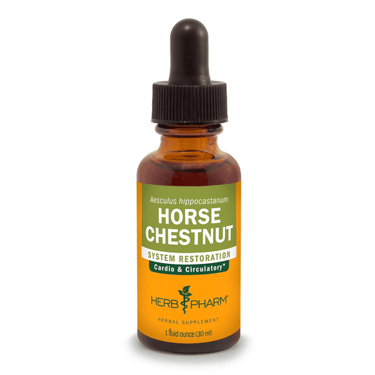 Horse Chestnut Extract Tincture 1oz.