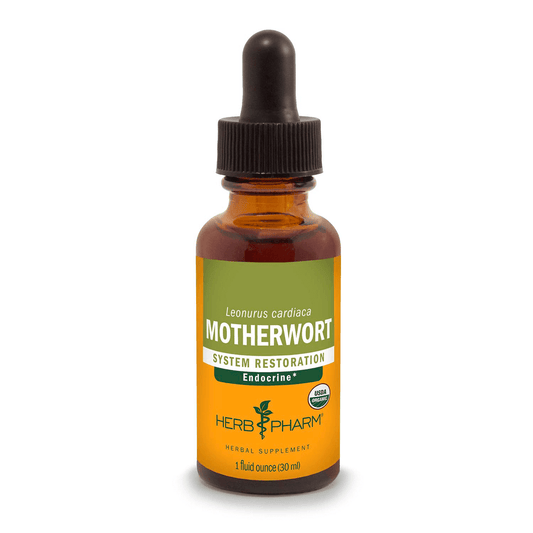 Motherwort Extract Tincture 1oz.