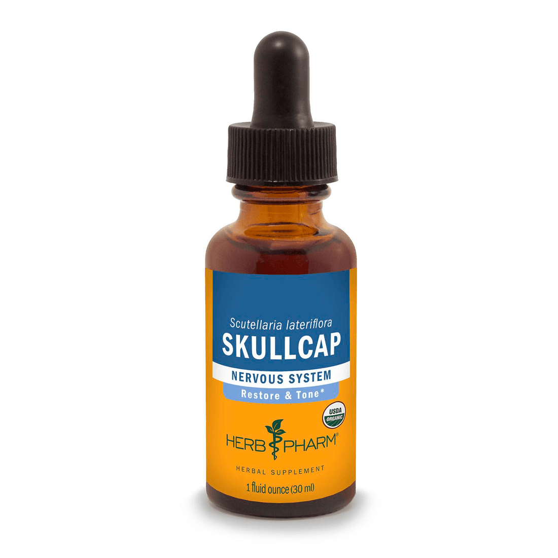 Skullcap Extract Tincture 1oz.