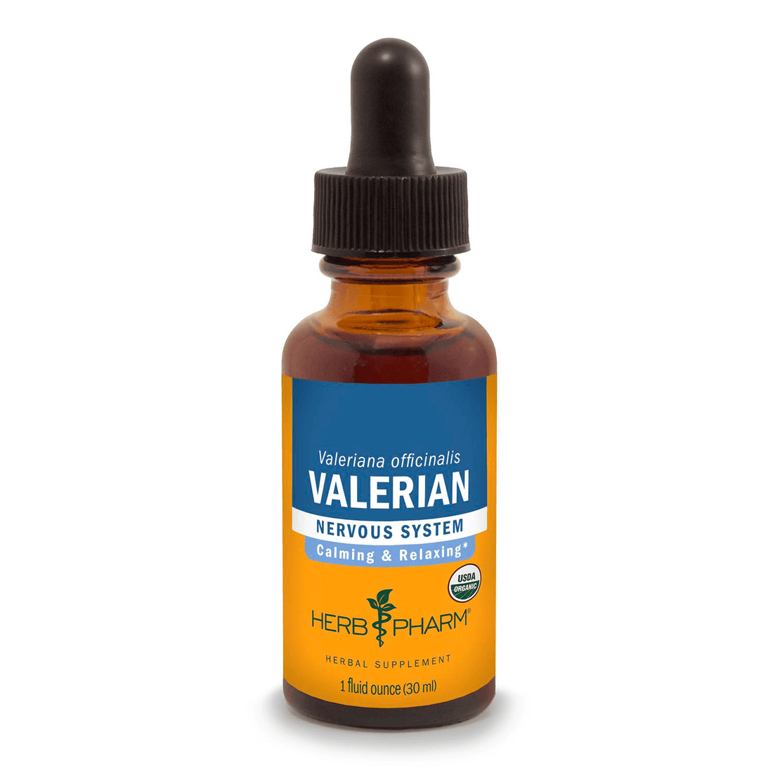 Valerian Extract Tincture 1oz.