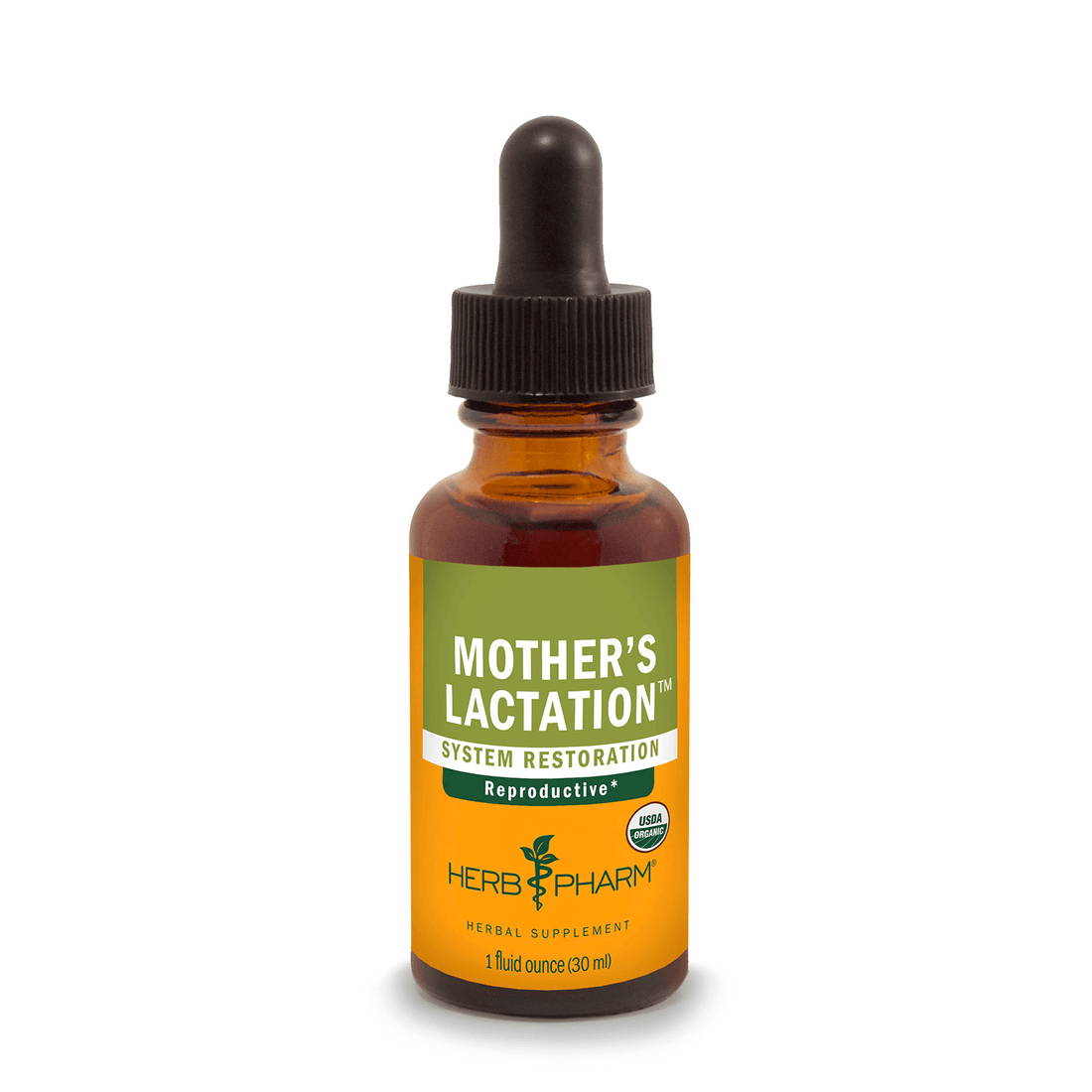Mothers Lactation Tincture 1oz.