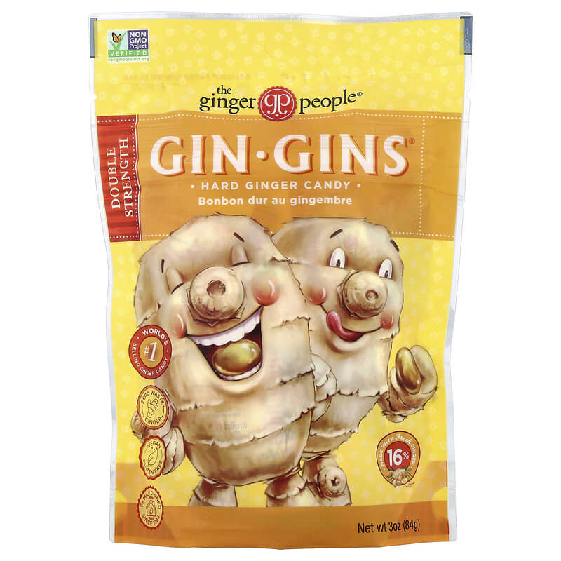 Gin Gins
