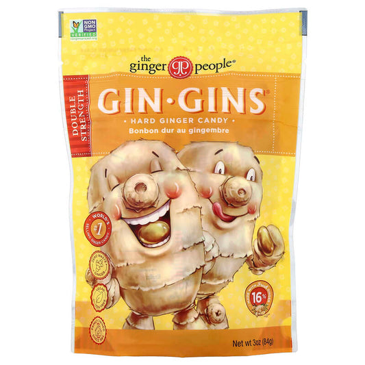 Gin Gins