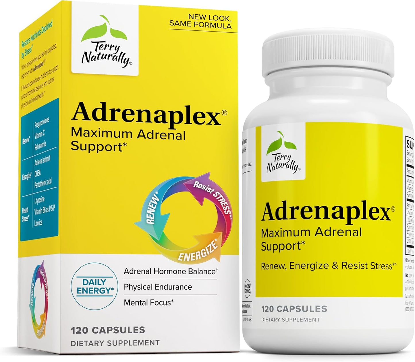 Andrenaplex 120 Count