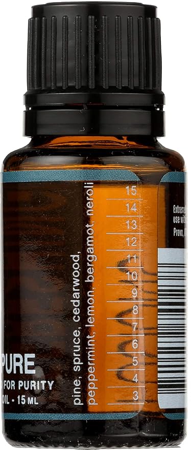 Refreshing Wind Alertness Blend Essential Oil 15ml