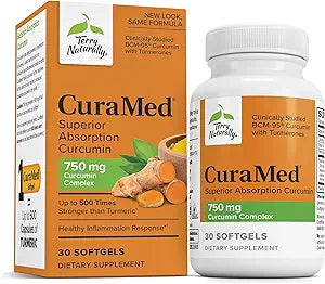 Curamed 750mg 30 Count