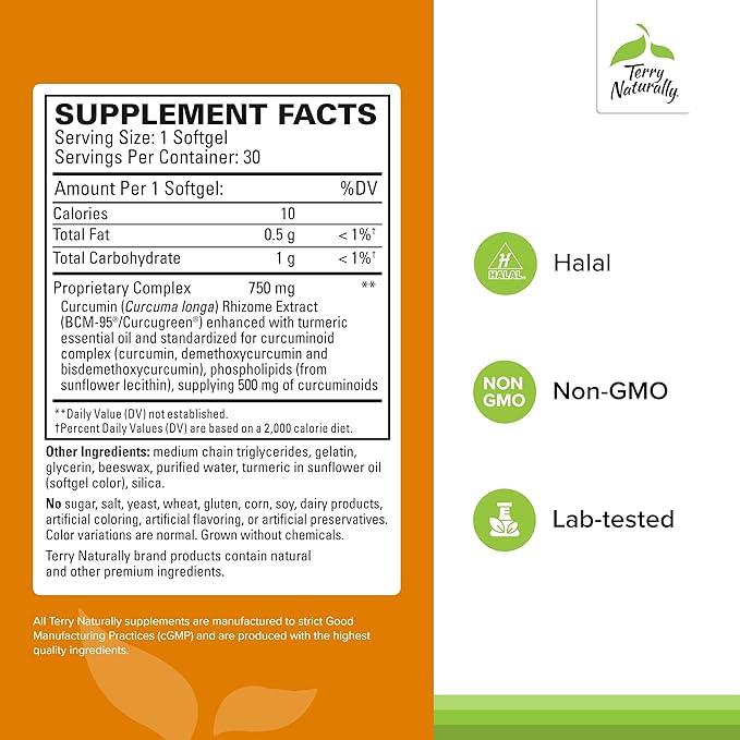 Curamed 750mg 30 Count