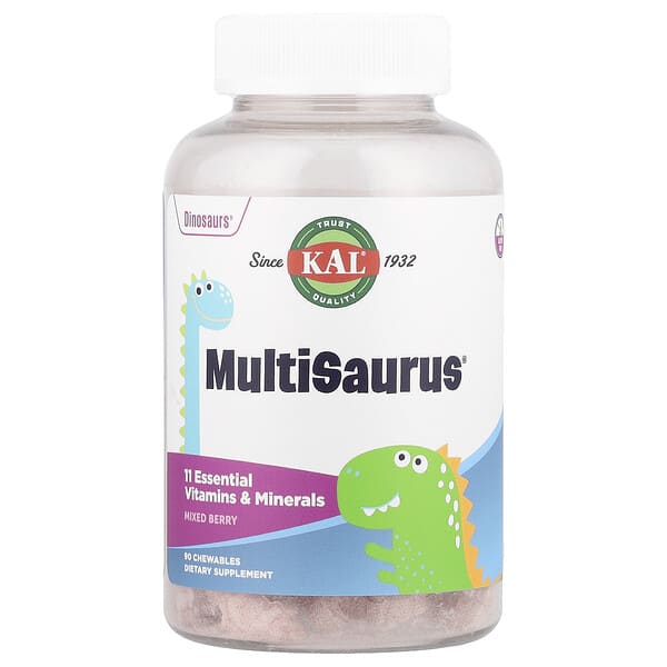 Kids Multisaurus Chewables