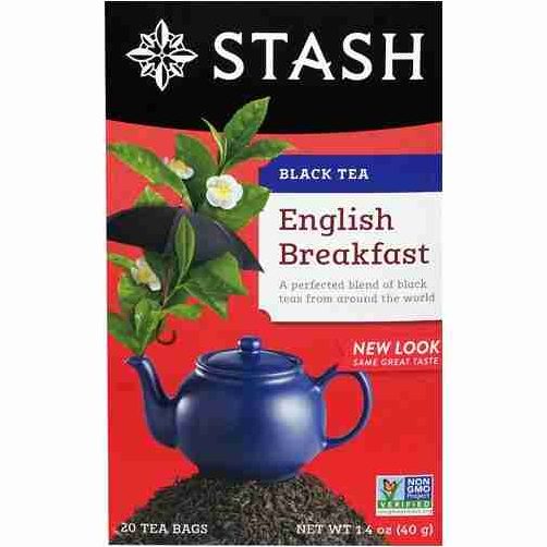 English Breakfast Tea 6ct