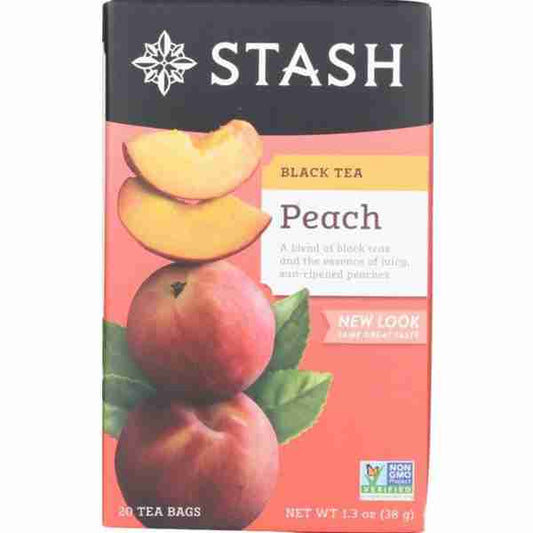 Peach Tea Black Tea 20 count