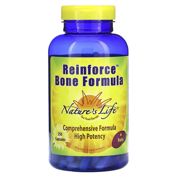 Reinforce Bone Formula 250 Count