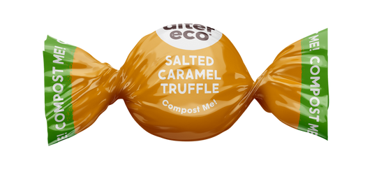 Chocolate Salted Caramel Truffle Single .42oz.