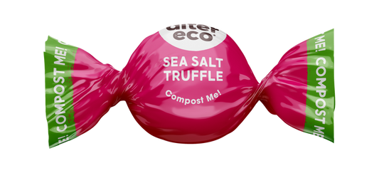 Chocolate Sea Salt Truffle Single .42oz
