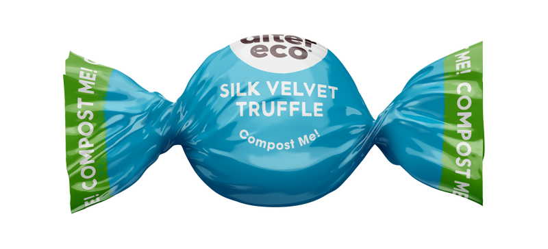 Chocolate Silk Velvet Truffle Single .42oz.