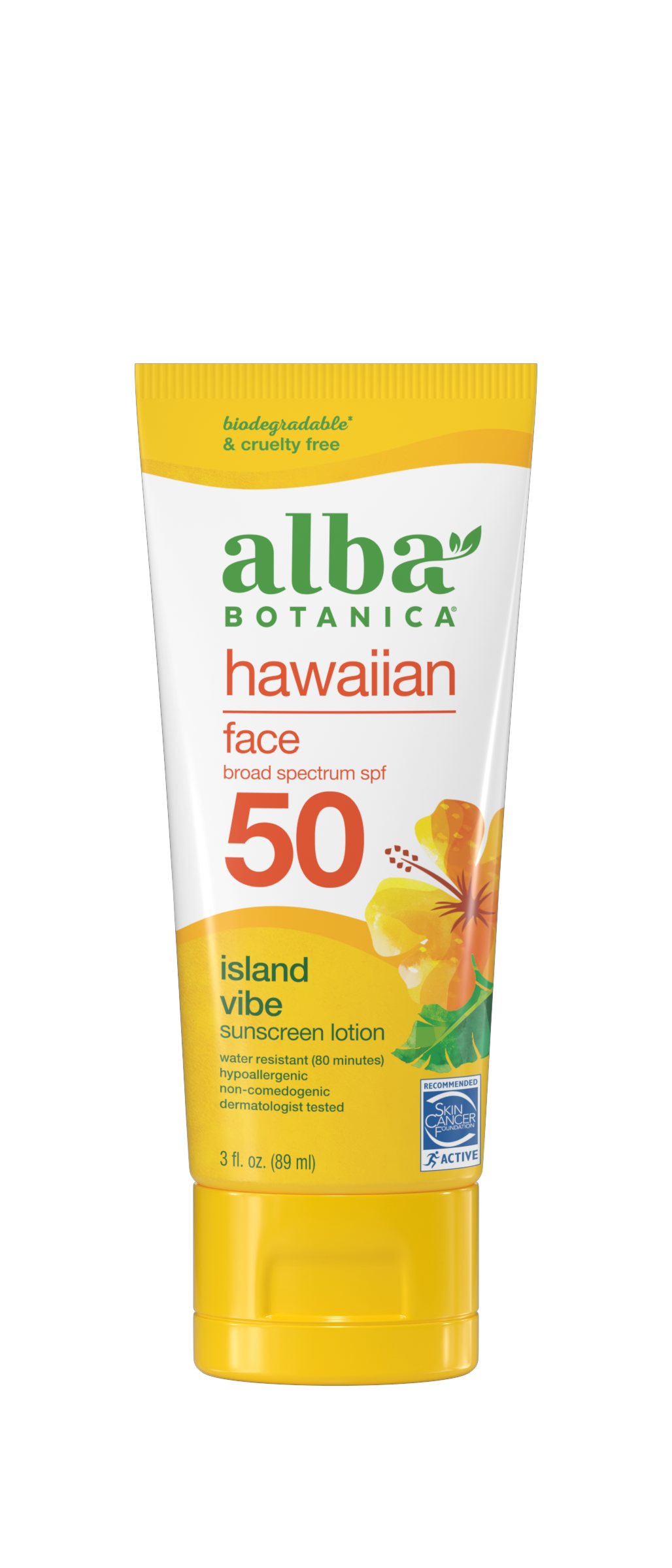 Sunscreen Lotion SPF50 Island Vibe