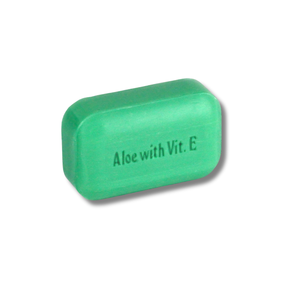 Aloe With Vit. E Bar Soap 1 Count