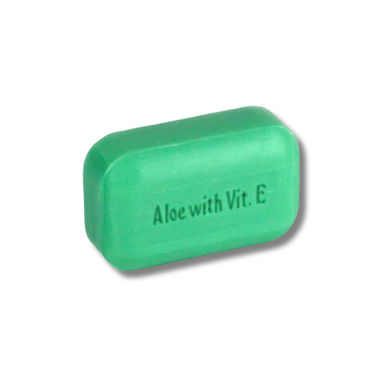 Aloe With Vit. E Bar Soap 1 Count