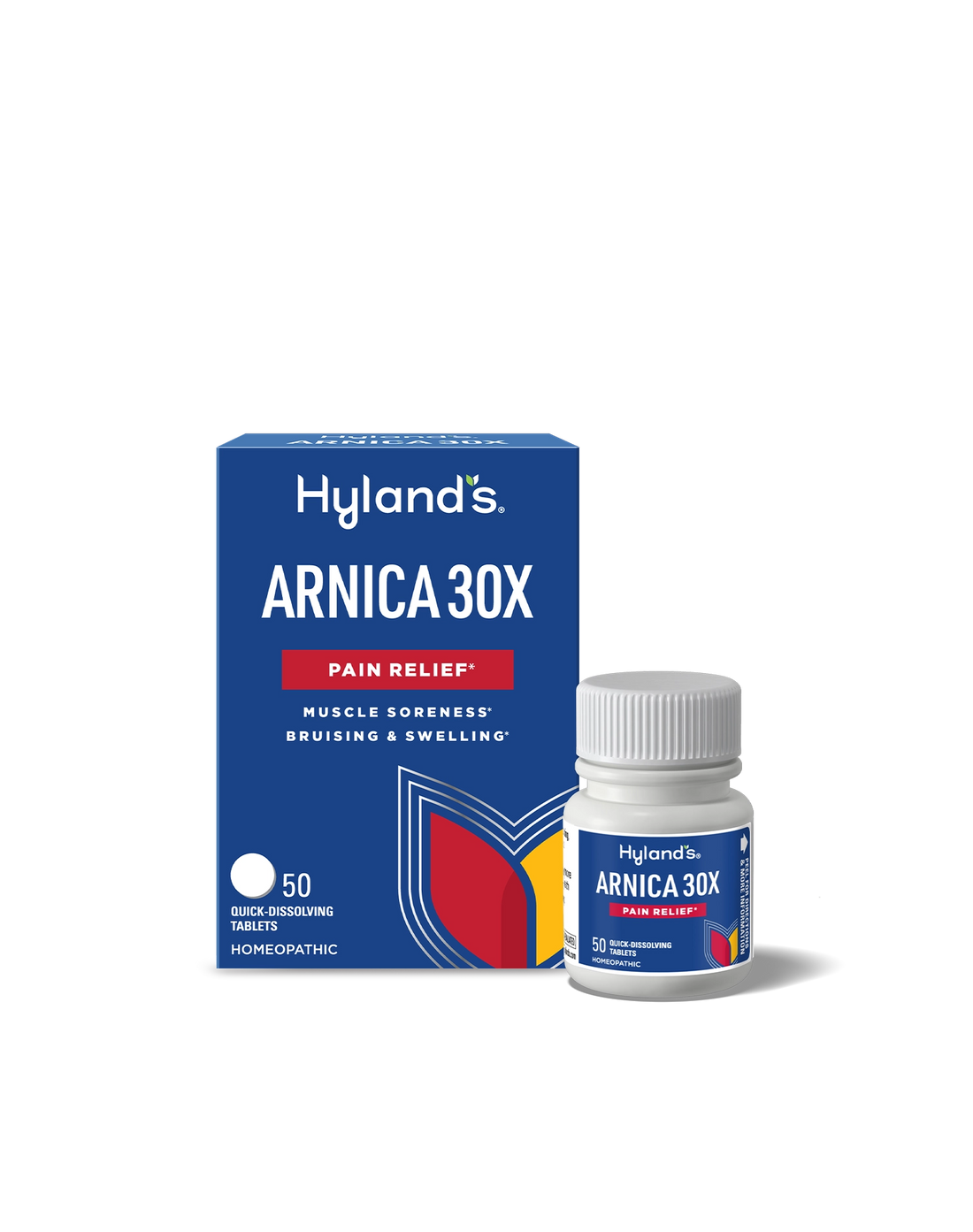 Arnica 30X Pain Relief 50 Count