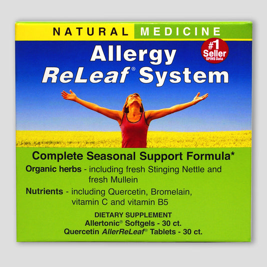 Allergy ReLeaf System 60 Count