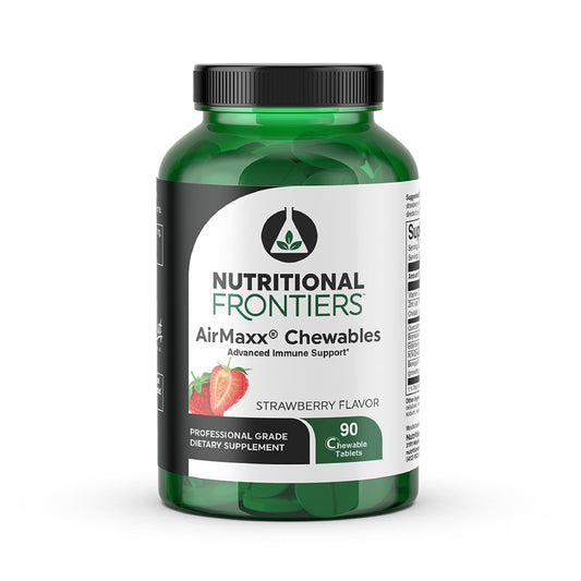 AirMaxx Chewables Strawberry 90 Count