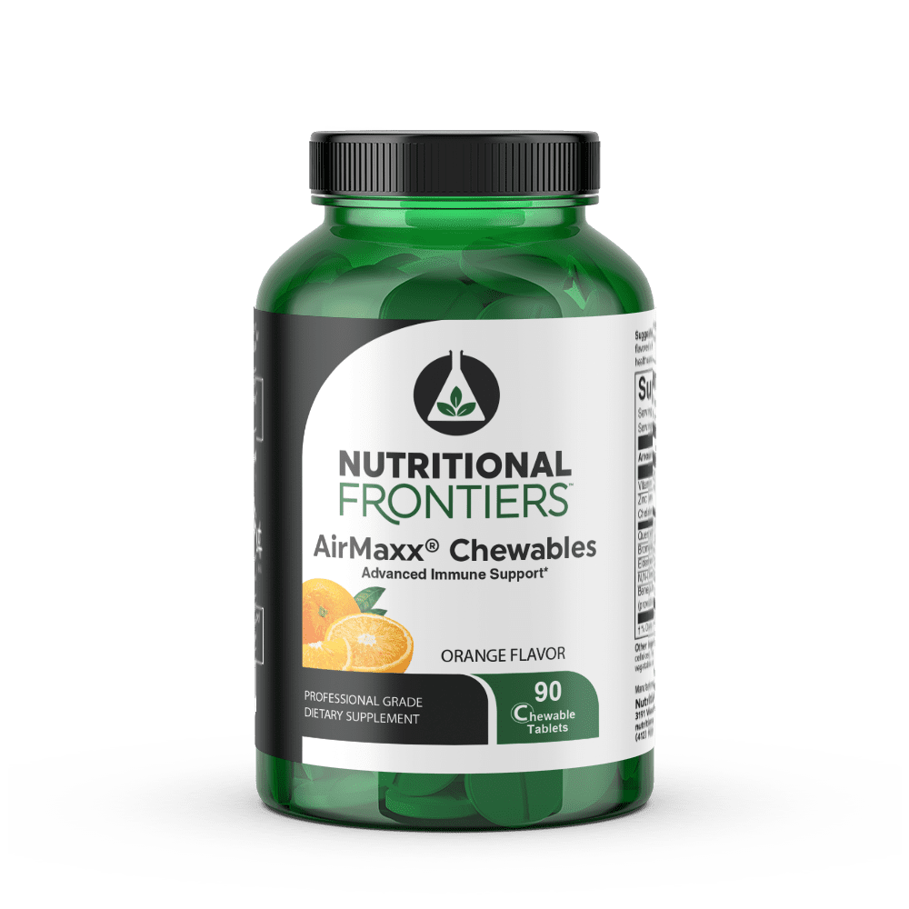 AirMaxx Chewables Orange 90 Count