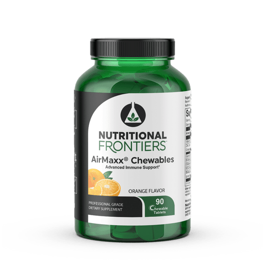 AirMaxx Chewables Orange 90 Count