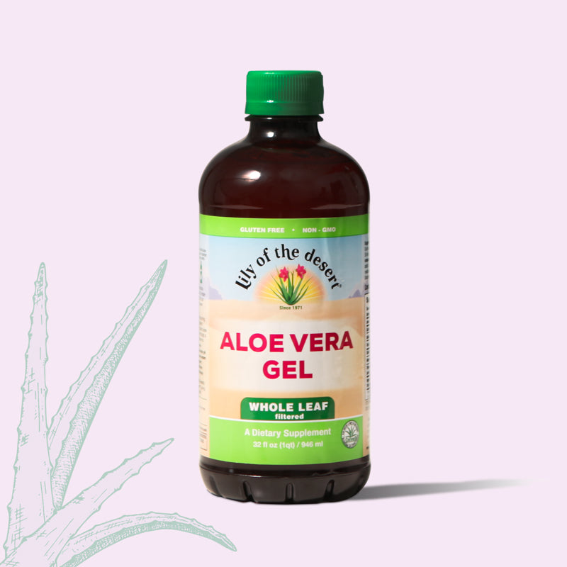 Aloe Vera Gel