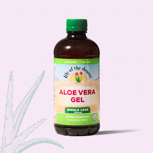 Aloe Vera Gel
