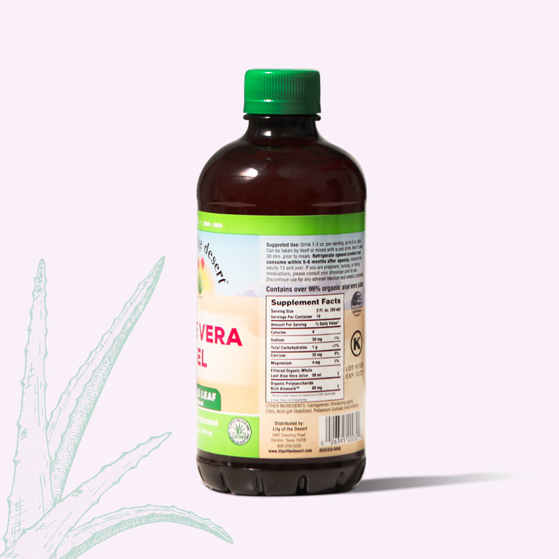 Aloe Vera Gel
