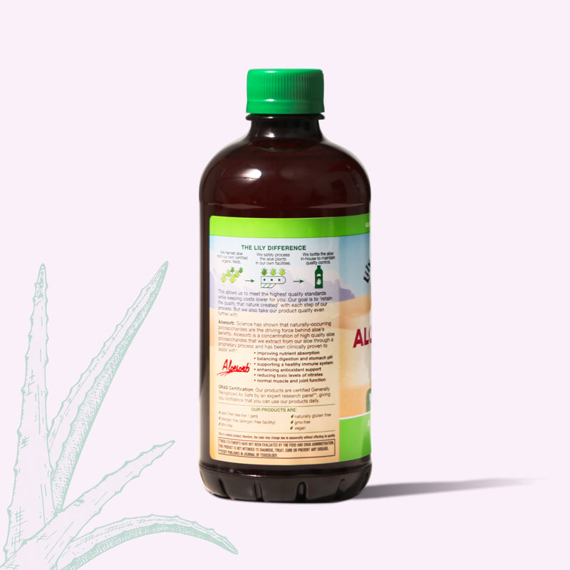 Aloe Vera Gel