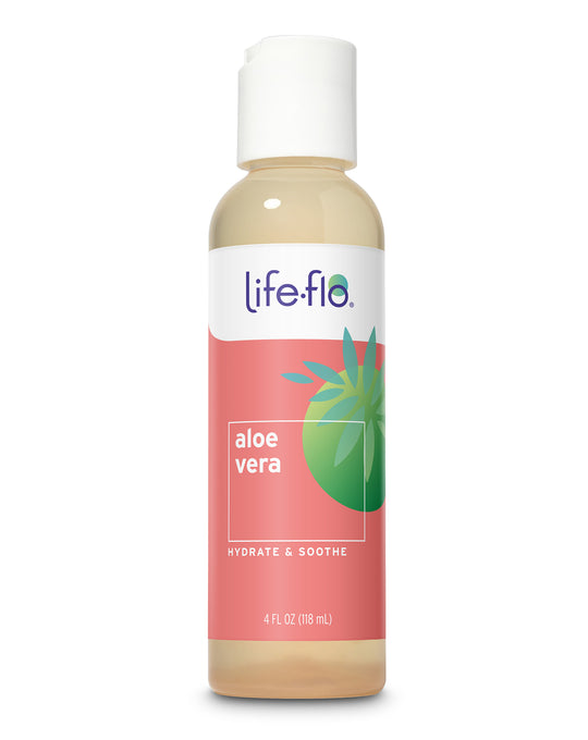 Aloe Vera 4oz.