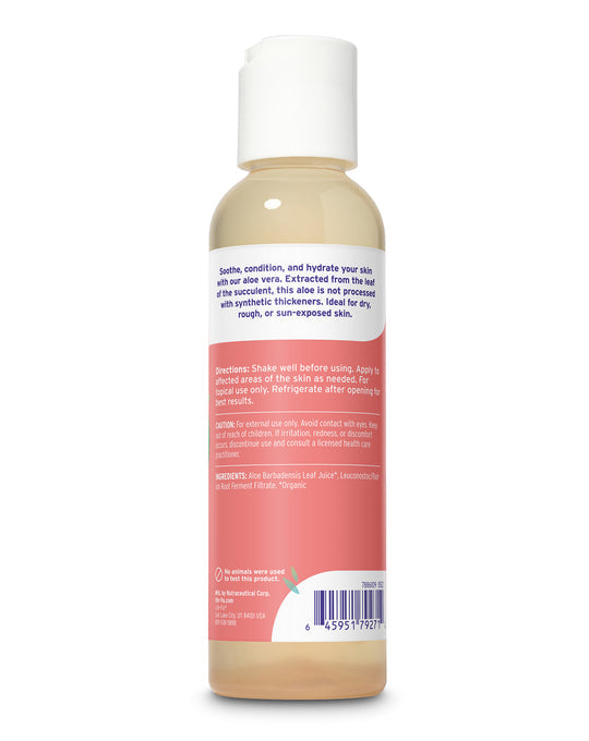 Aloe Vera 4oz.